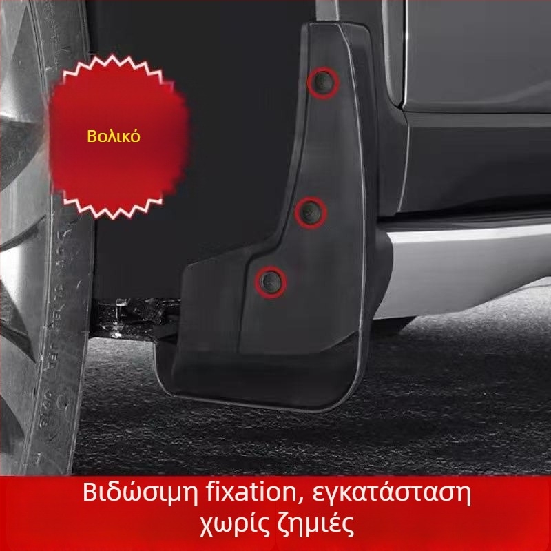 Honda CR-V Πλαστικό Fender τροχού για μοντέλα 2017–2021