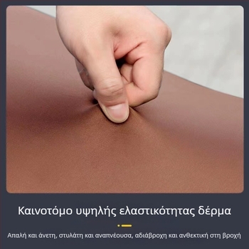 PU δερμάτινο κάλυμμα καθίσματος για ηλεκτρική μοτοσικλέτα – Τέσσερις εποχές, μάρκα Tianshuo, χωρίς γέμισμα