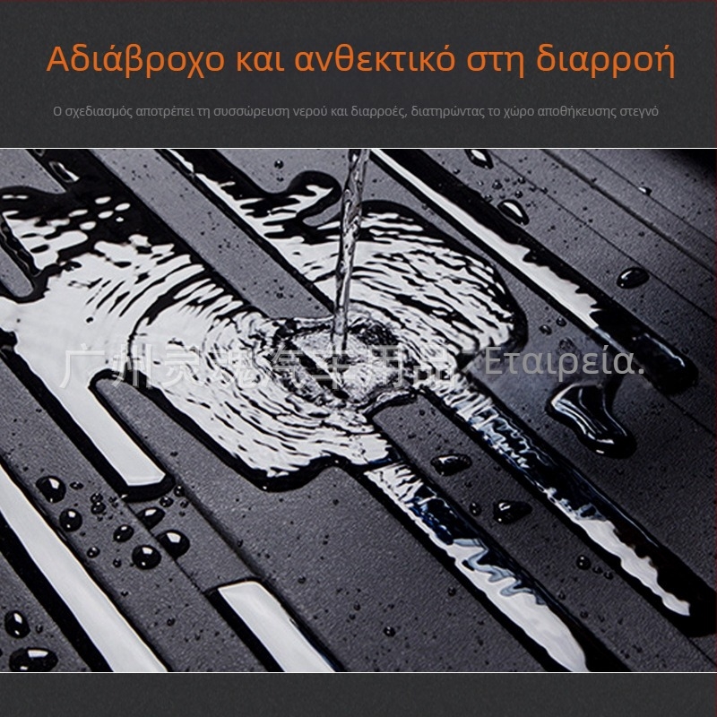 Χαλάκι πορτμπαγκάζ για Audi A3 A4L A5 A6 A7 A8 Q2L Q3 Q5 Q7 Q8 S4 — Καουτσούκ, Μάρκα CENFUN