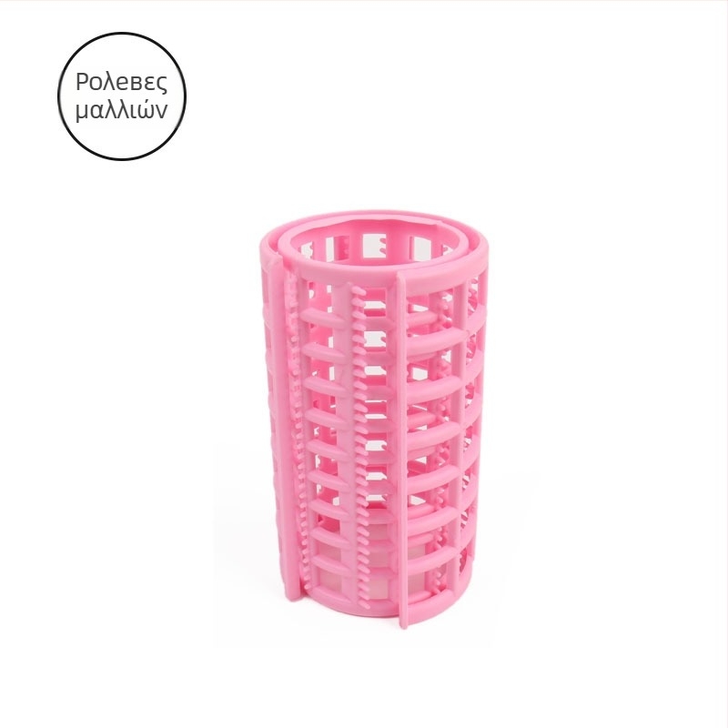 Σετ φροντίδας περούκας με αντι-φριζάρισμα, περιλαμβάνει διάλυμα φροντίδας 100 ml, δίχτυ περούκας και βάση, για σγουρά μαλλιά