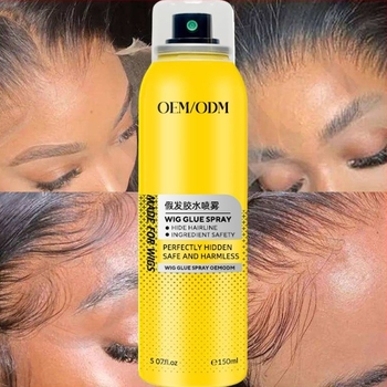 Σπρέι κόλλας για περούκες OEM/ODM, 150 ml