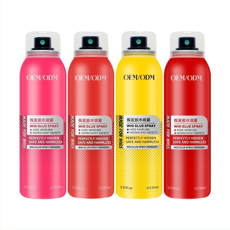 Σπρέι κόλλας για περούκες OEM/ODM, 150 ml