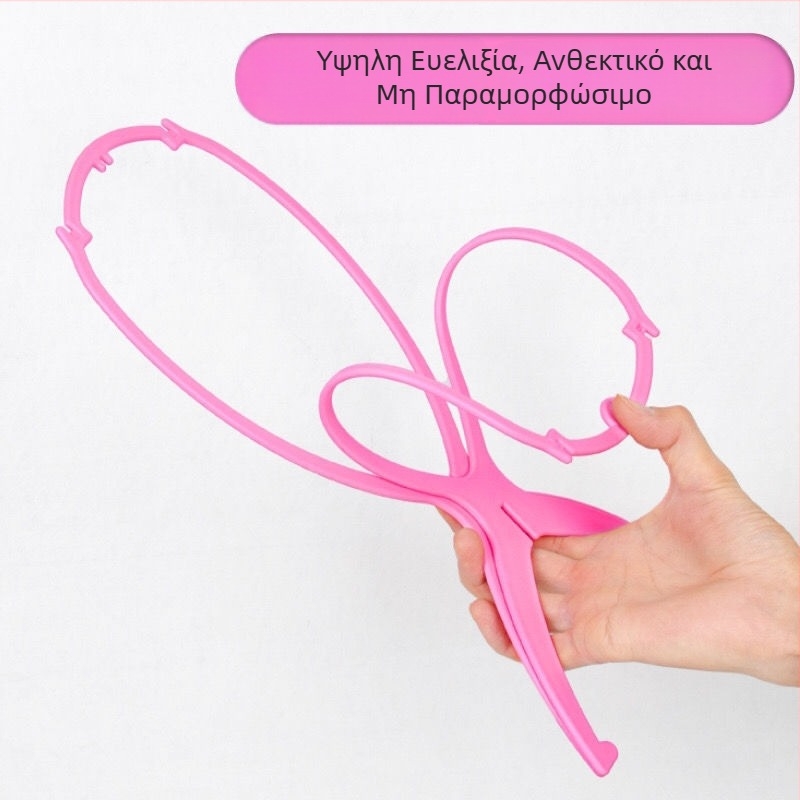 Comic Dance Κρεμάστρα περούκας – Πλαστική βάση, 85 g
