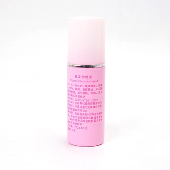 Ruyisi Λύση φροντίδας περούκας, 100 ml, καταγωγή Henan — κατά του φριζαρίσματος, σπρέι μαλακτικό για συνθετικές τρίχες