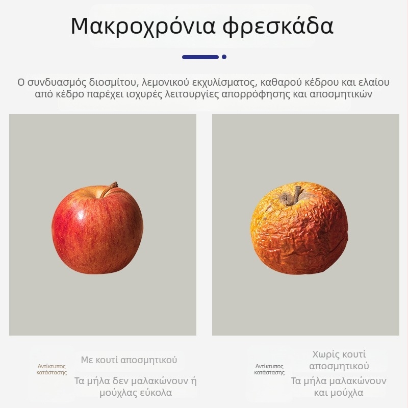 ONEFULL Αποσμητικό Ψυγείου, 150 g, Αποσμηση, Άρωμα