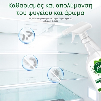 Οικιακό απολυμαντικό σπρέι – Duer Deao Αντιβακτηριακό Πολυχρηστικό Καθαριστικό, Προέλευση Γκουανγκντόνγκ