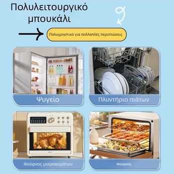 Πολυχρηστικό καθαριστικό σπρέι 400ml – 99,99% αποστείρωση; Καθαριστής για ψυγείο, φούρνο και φούρνο μικροκυμάτων; Αντιβακτηριακός, βαθιά απολύμανση, φρέσκια μυρωδιά