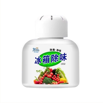 Vometo αποσμητικό ψυγείου οικιακής χρήσης με ενεργό άνθρακα – άρωμα λεμόνι, συσκευασία 150 τεμαχίων