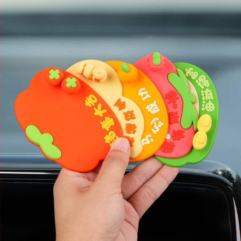 Αντιολισθητική βάση PVC για εσωτερικό αυτοκινήτου, διακοσμητικό στοιχείο κεντρικής κονσόλας, χωρίς λογότυπο, μη προσαρμοζόμενο, Quan Yue μάρκα