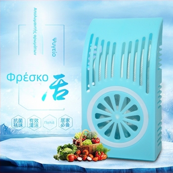 Ganjiang Κουτί Απομάκρυνσης Οσμών Ψυγείου | Απορρόφηση Υγρασίας και Οσμών | Συσκευασία 60 g × 2 σακούλες | Προέλευση: Hangzhou