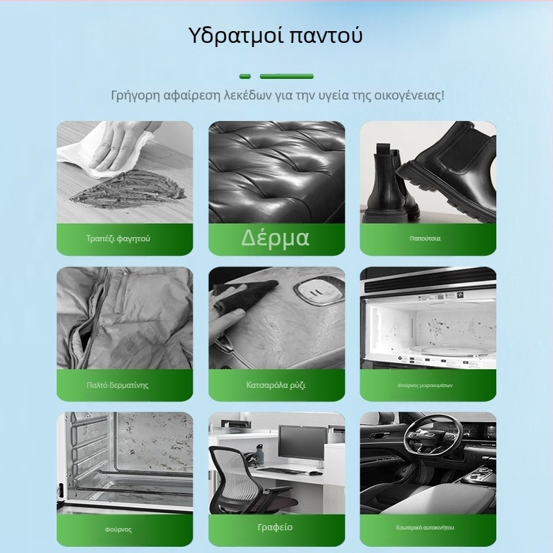 Πολυχρηστικός αφρός καθαρισμού κουζίνας – βαθιά απολύμανση, ασφαλής καθαρισμός, κατάλληλο για φούρνο μικροκυμάτων και ψυγείο – Μάρκα Wei Couple