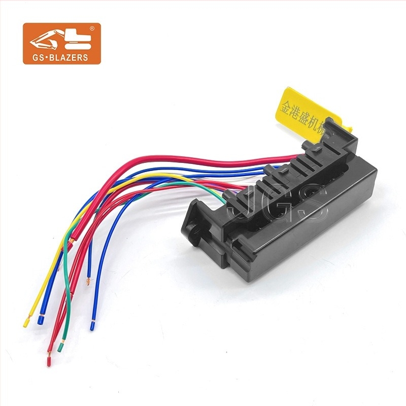 Ανταλλακτικά Εκσκαφέρα για Komatsu PC200-5 Κουτί Ασφαλειών και Καμπίνα (Μάρκα: jgs; Περιοχές Πωλήσεων: Αφρική, Νότια Αμερική, Νοτιοανατολική Ασία, Μέση Ανατολή; Διεθνής Εξαγωγή: Ναι)