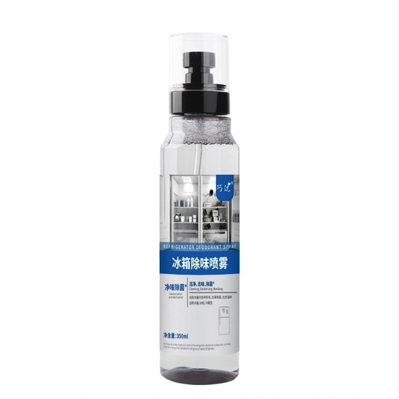 Σπρέι εξουδετέρωσης οσμών ψυγείου – Qiao You, Φυσικό άρωμα, Εξουδετερώνει οσμές, 48 φιάλες ανά κουτί