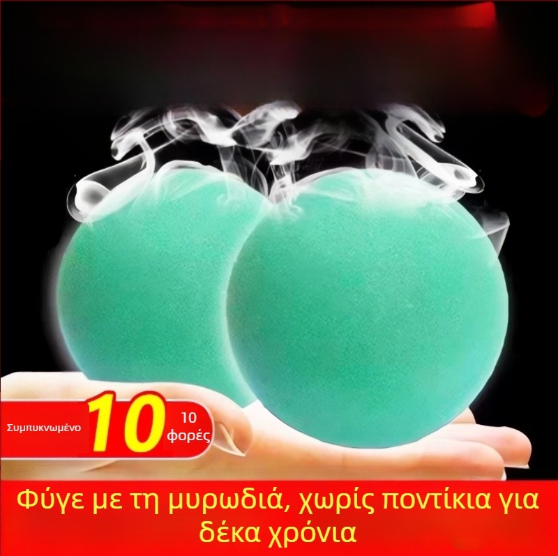 Στερεά μπαλάκια απομάκρυνσης ποντικιών – εσωτερική/εξωτερική αποτροπή, 16 g, συσκευασία 5 ή 10 τεμάχια, μοντέλο 233