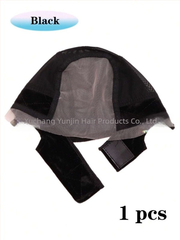 Yunjin κεφαλόδεσμος από δαντέλα βελούδου για στερέωση περούκας, 23 γρ