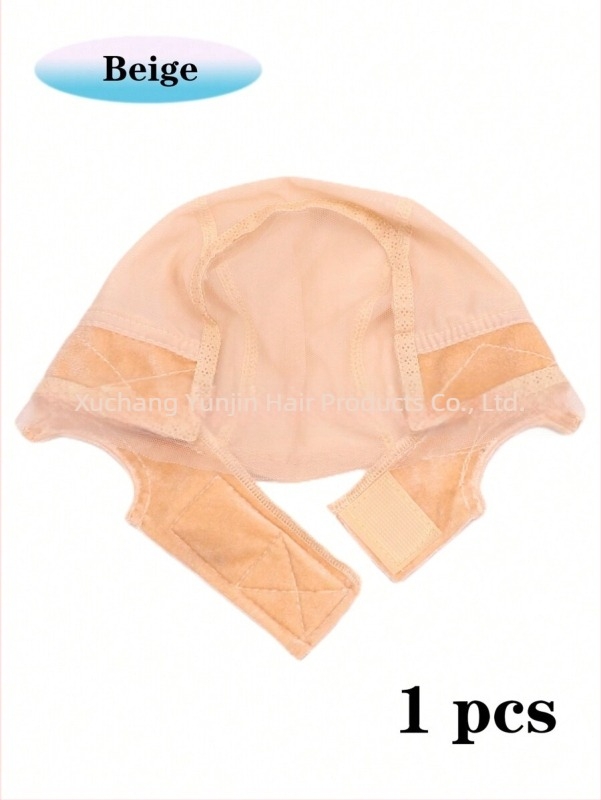 Yunjin κεφαλόδεσμος από δαντέλα βελούδου για στερέωση περούκας, 23 γρ