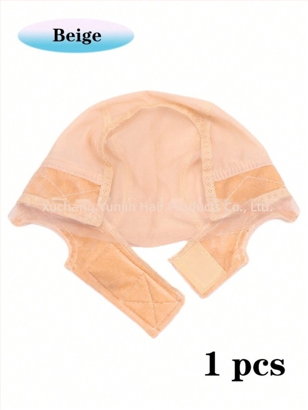 Yunjin κεφαλόδεσμος από δαντέλα βελούδου για στερέωση περούκας, 23 γρ