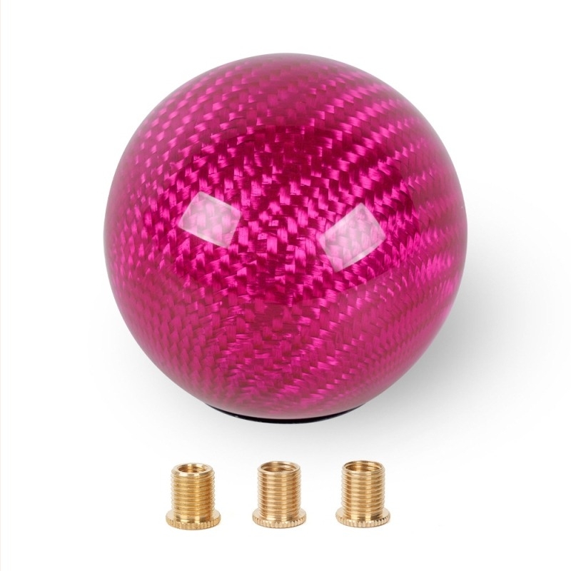 SFN031 Κεφαλή επιλογέα ταχυτήτων από ανθρακονήματα, κυκλικός σχεδιασμός κύματος, για αυτόματο κιβώτιο, συμβατή με τα περισσότερα μοντέλα