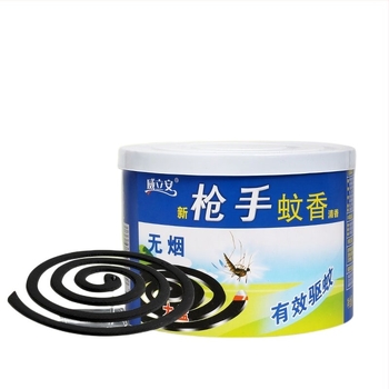 Willian Mosquito Coil Incense – Στερεό, Κουτί 60 τεμάχια, Αριθμός καταχώρησης WP20150094