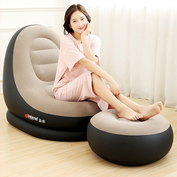 Φουσκωτό κρεβάτι YT-125 από την Shanghai Yingtai — βάρος 2,5 kg, μέγιστο φορτίο 100 kg, επιφάνεια φλοκίνγκ