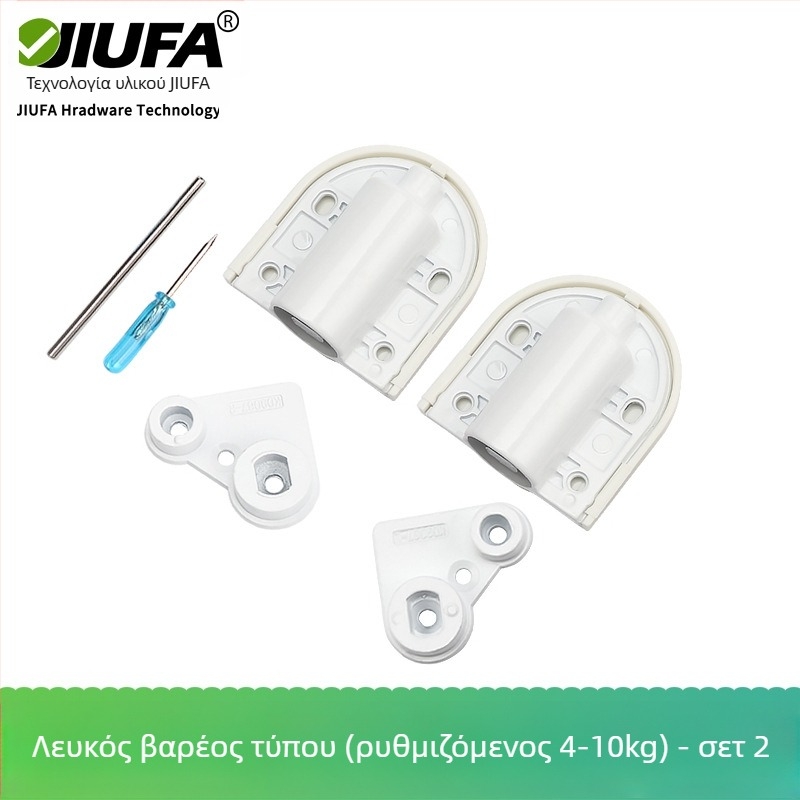 Μεντεσές Ντουλάπας με Αποσβεστήρα, ABS + Κράμα Ψευδαργύρου, Ηλεκτροπλατίωση, Μοντέρνο Στυλ