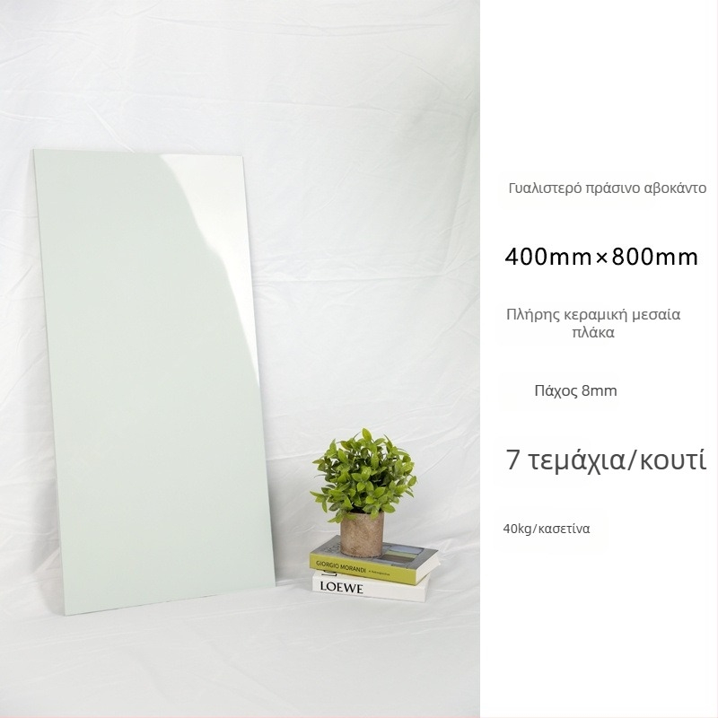 Γυαλισμένη πλάκα εσωτερικών τοίχων, σειρά Bright micro cement, πλάκα με μικροτσιμέντο, αντιολισθητική, για μπάνιο