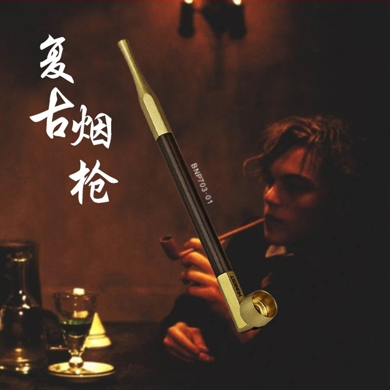 Μεταλλικός μπόνγκ Honest BN705, Νέο κινέζικο στυλ