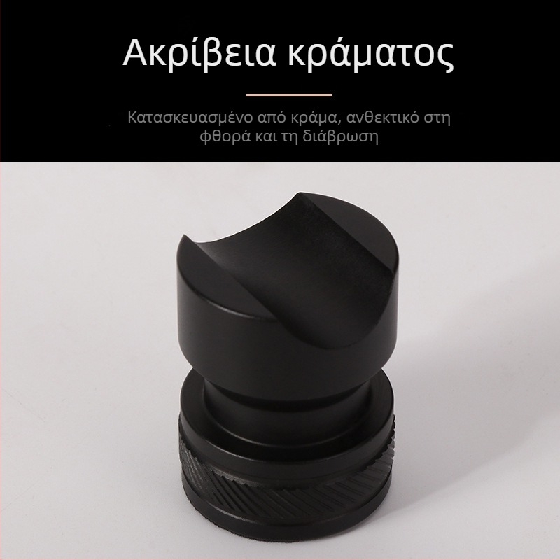 Φορητή θήκη πούρων από κράμα με διακοσμητικό αποθηκευτικό στήριγμα – απλό στυλ