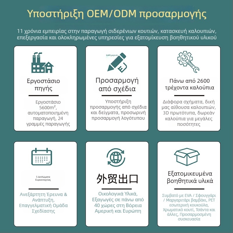 Μικρό μεταλλικό κουτί κασσίτερου για δώρα — επίπεδη μορφή, offset εκτύπωση, μοντέλο Tinplate small iron box