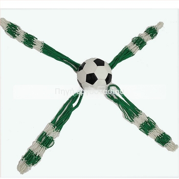 Τσάντα μπάσκετ Yuechuang – πολυεστέρας, εκτύπωση λογότυπου, προσαρμοζόμενη, κατάλληλη για μπάσκετ