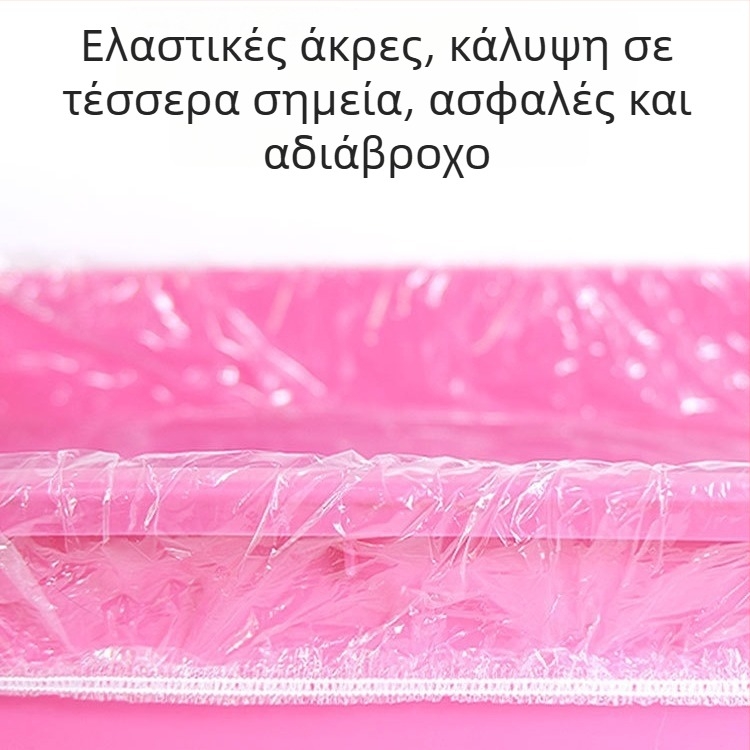 Saint-wang Μίας χρήσης πλαστικό υπόστρωμα ούρων για κλουβί κουνελιού και ινδικών χοιριδίων – 50 τεμάχια