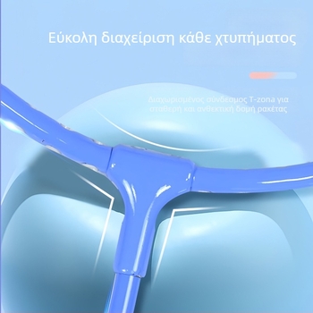 Ρακέτα μπάντμιντον Bushi Card, πλαίσιο από κράμα φερρο, βάρος 95–100 g, οριζόντιος χτύπος, νάιλον χορδές