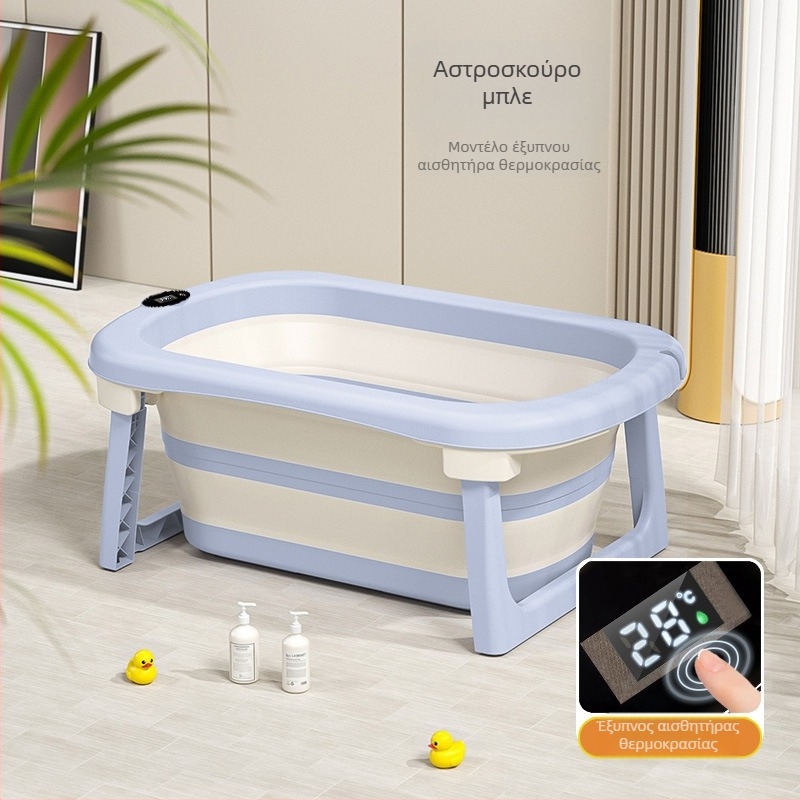 Μπάνιο για μωρά - Διπλωτό πλαστικό από τη Le Bonnie, Taizhou προέλευση, για νεογνά και παιδιά