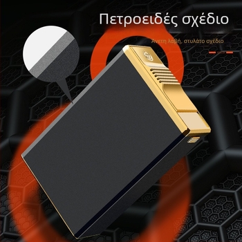 Μεταλλική θήκη για τσιγάρα με συρόμενο καπάκι – Πακέτο 100, Εκτύπωση λογότυπου, Δυνατότητα προσαρμογής