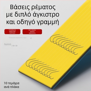 Αγκίστρι ψαρέματος - τύπος ρευμάτων, διπλά αγκίστρια, οδοντωτό, σετ 100, για αλιεία σε ποταμό
