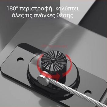 Κλειδαριά χωρίς διάτρηση με κωδικό για ψυγεία και ντουλάπες; παχυμένη κατασκευή; αντι-κλοπής; Μοντέλο Password Refrigerator Lock-001; Υλικό: ανοξείδωτο ατσάλι + ABS