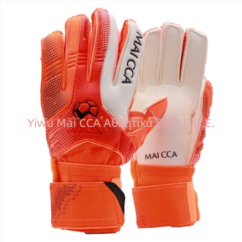 Παιδικά γάντια τερματοφύλακα - MAICCA PU ποδοσφαιρικά γάντια, για ποδόσφαιρο, εξουσιοδοτημένη ιδιωτική μάρκα