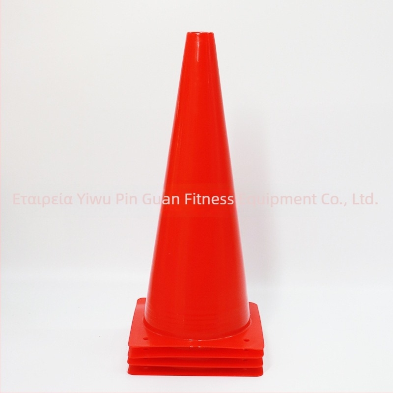 LDPE marker βαρέλι για εκπαίδευση ποδοσφαίρου με προσαρμοσμένη επεξεργασία, άδειες ιδιωτικής ετικέτας, βοηθήματα εκπαίδευσης