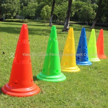 Προπονητικό βοήθημα ποδοσφαίρου — Υλικό PE, STEAKY, Προσαρμόσιμο