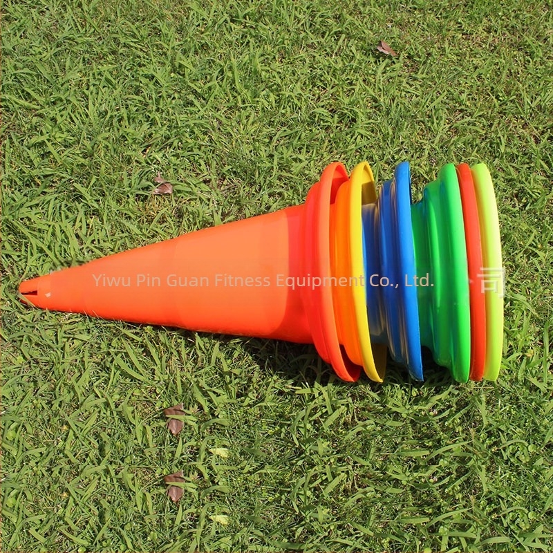 Προπονητικό βοήθημα ποδοσφαίρου — Υλικό PE, STEAKY, Προσαρμόσιμο