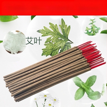 Ράβδοι Αντι-Κουνουπιών με Wormwood, εξωτερική χρήση, στερεή ρίζα-βάση, ελαφρώς τοξικές, Fire Bat