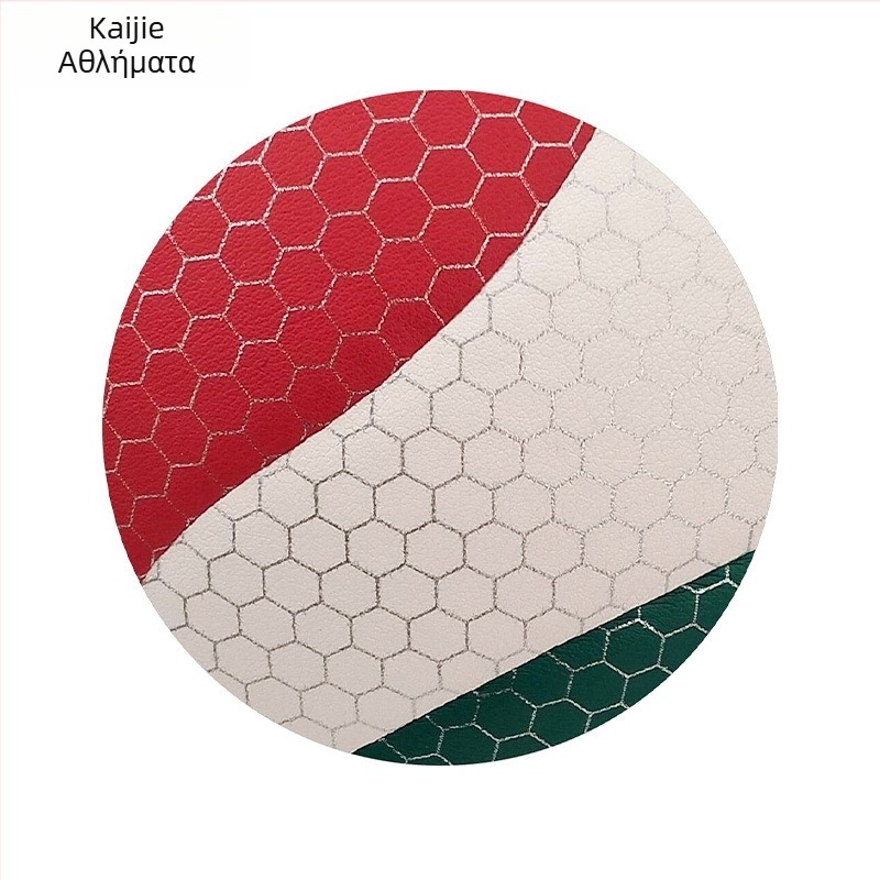 Μπάλα βόλεϊ για προπονήσεις σε κλειστό χώρο - PU δέρμα, ραφή με κόλλα, μοντέλο 2025-1, εκτύπωση λογότυπου κατόπιν παραγγελίας, επεξεργασία κατόπιν παραγγελίας