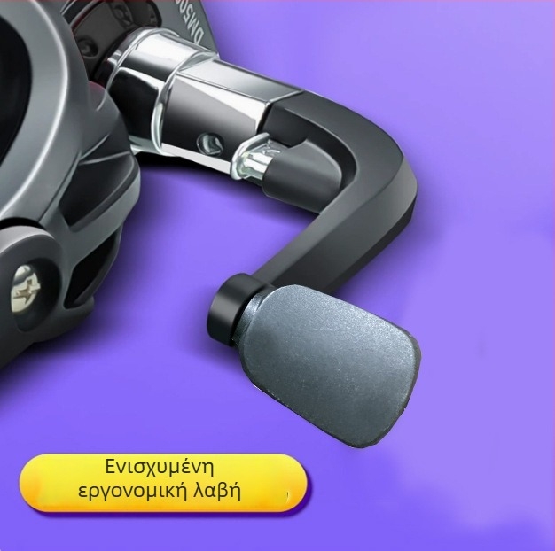 ANOVA Spinning Reel, 60 τεμάχια σε συσκευασία, αλιευτικό reel