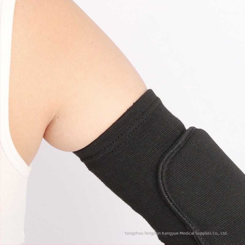 Προστατευτικά αγκώνων με επένδυση από σπόγγο για μπάσκετ – unisex