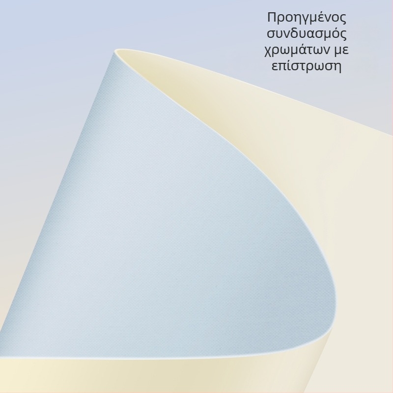 Ηλιακή ομπρέλα με 16 ακτίνες, ανθεκτική στον άνεμο, συμπτυσσόμενος τρίφυλλος σχεδιασμός, αλουμινένιος σκελετός, κράμα κεντρικός στύλος, ξύλινο χειριστήριο, ύφασμα 210T με επίστρωση Color Glue, UPF 50+, μηχανισμός χειροκίνητης λειτουργίας