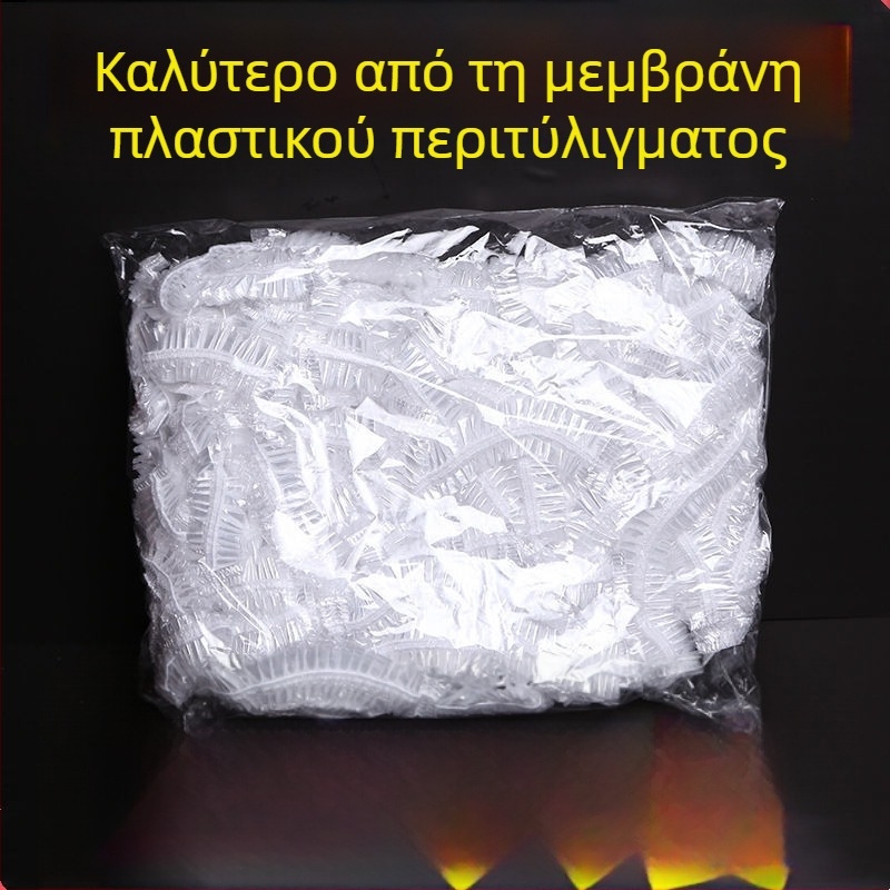 Lin Zhao Οικιακό φιλμ συντήρησης για ψυγείο -60°C έως 140°C, 12+ τεμάχια, διάρκεια ζωής 12 μήνες