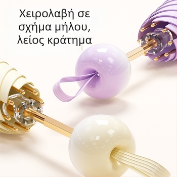 Bodini ομπρέλα για ήλιο και βροχή, UV προστασία UPF >50, συμπαγής πεντατμητή με 6 ακτίνες, χειροκίνητος μηχανισμός ανοίγματος/κλεισίματος, δυνατότητα λογότυπου