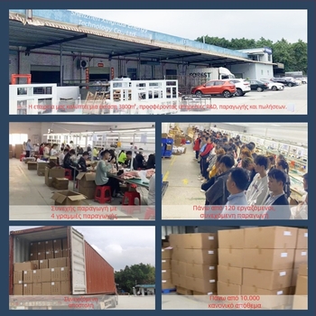 Αναδιπλόμενος φορητός ανεμιστήρας με λειτουργία ψεκασμού, 5 λεπίδες, μπαταρία 4000–6000mAh, 5 ταχύτητες