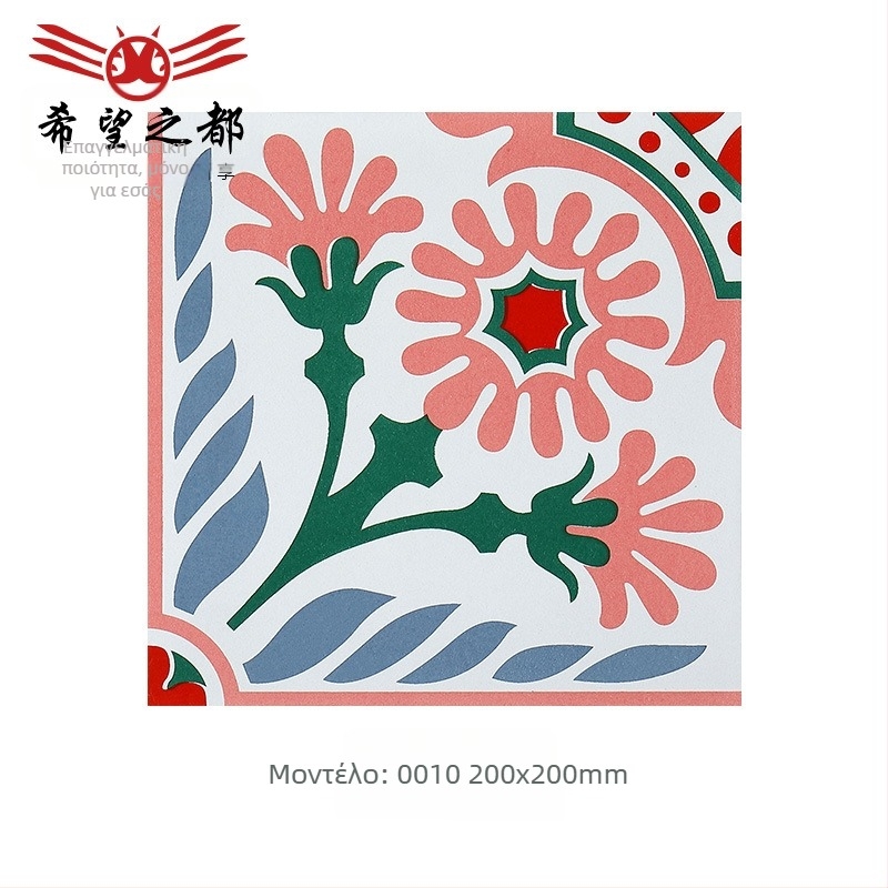 Πλακάκια δαπέδου σε στυλ αρχαίο τούβλο σε παρκέ για κουζίνα, μπαλκόνι και μπάνιο - αντιολισθητικά, ματ φινίρισμα, αντοχή συμπίεσης 2000, μονάδα θραύσης 1000