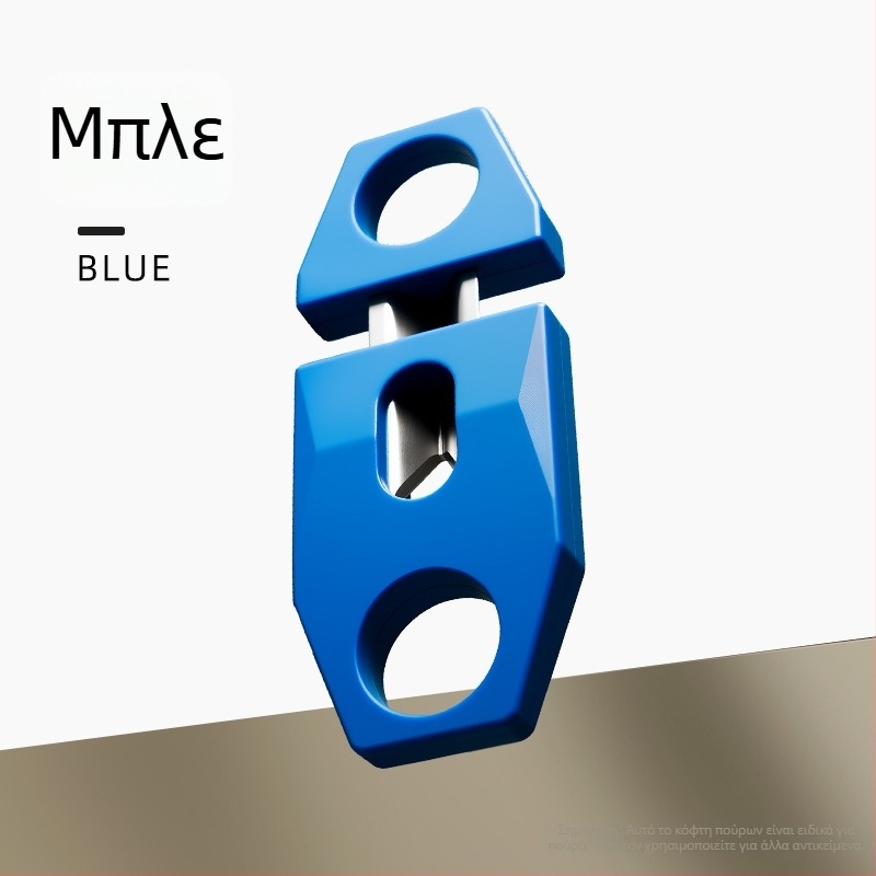 FOGSON Κόφτης Πούρων — μεταλλικός, φορητός, απλός σχεδιασμός, για οικιακή χρήση, με δυνατότητα εξατομίκευσης